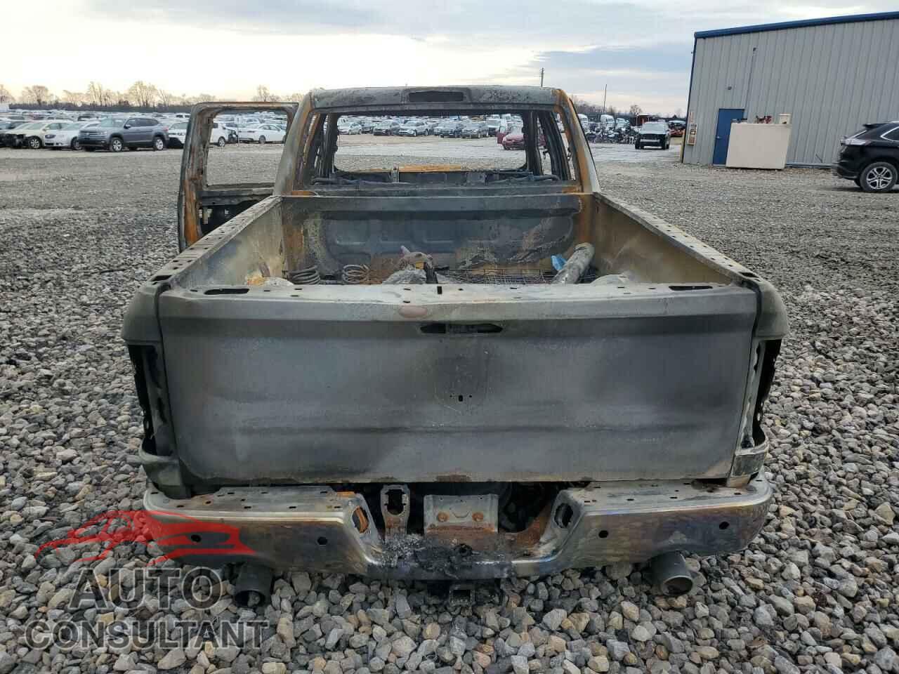 DODGE RAM 1500 2012 - 1C6RD6FT4CS280697