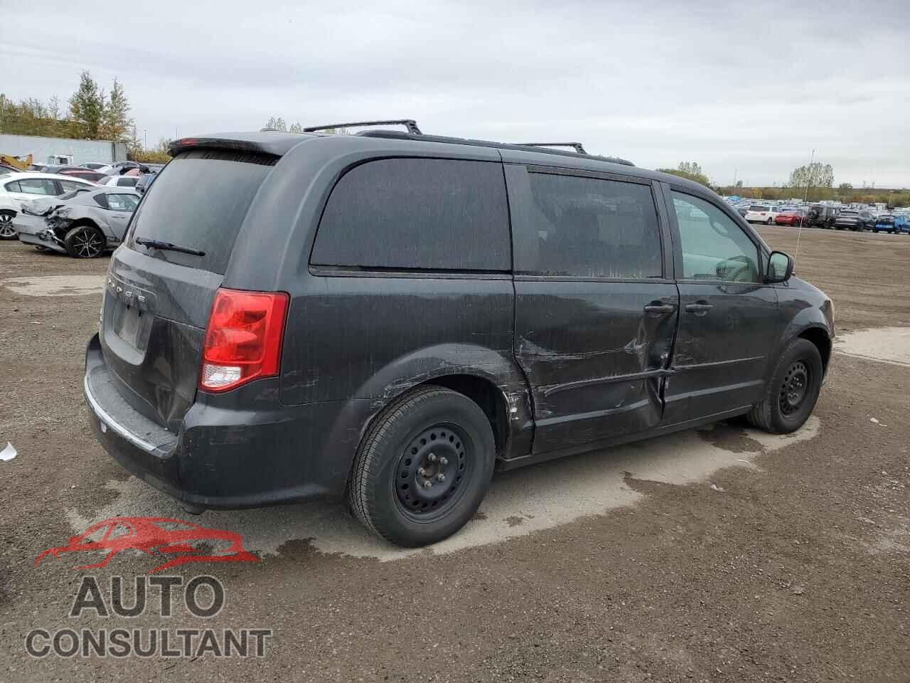 DODGE CARAVAN 2012 - 2C4RDGBG9CR198912