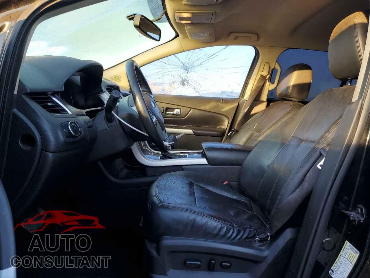 FORD EDGE 2013 - 2FMDK3KC6DBB02312