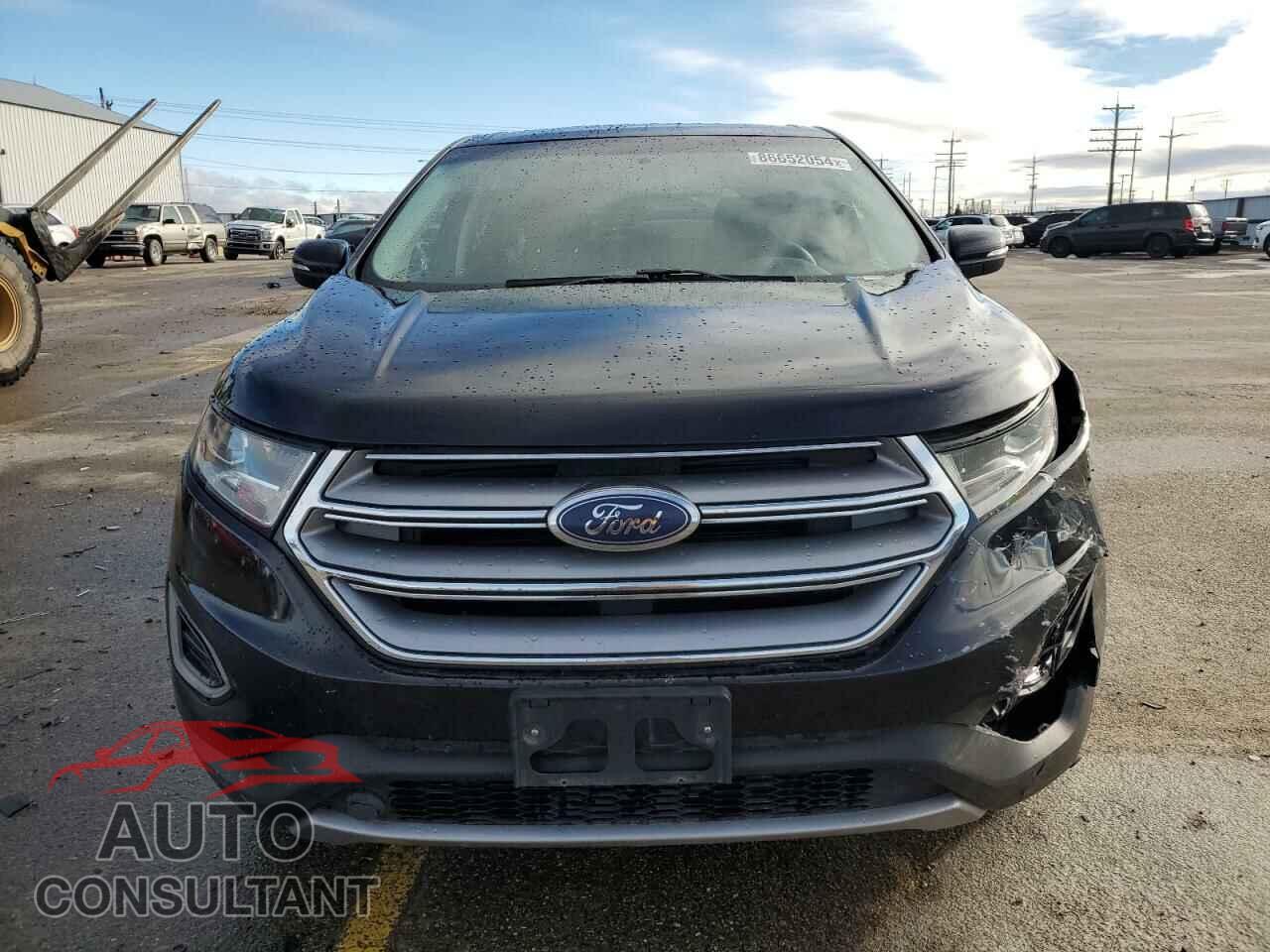FORD EDGE 2016 - 2FMPK4J90GBB52491