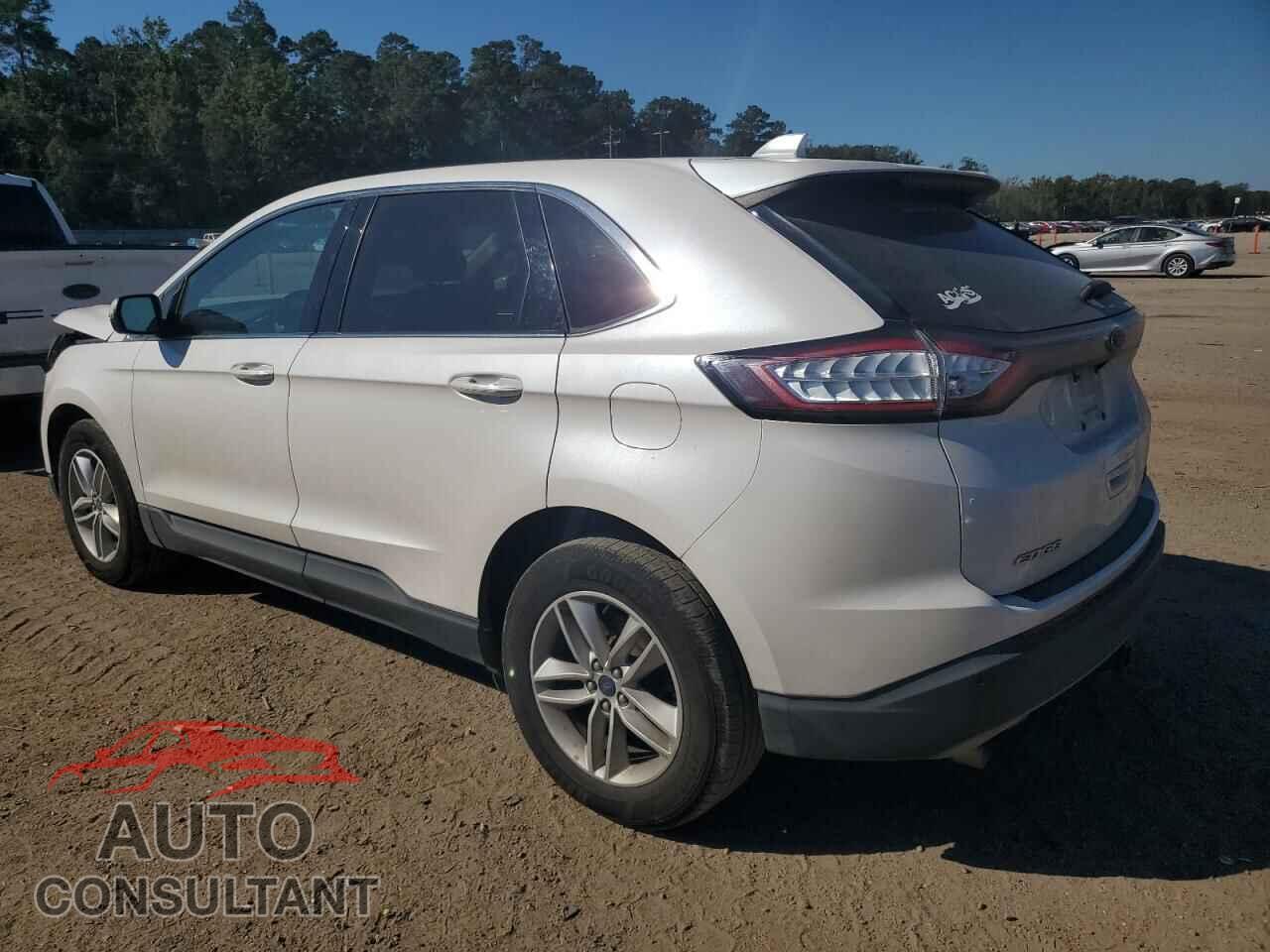 FORD EDGE 2017 - 2FMPK3J96HBC11345