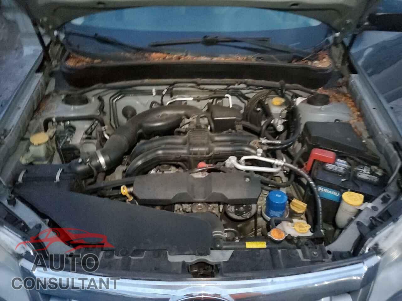 SUBARU FORESTER 2012 - JF2SHBBC8CH459675