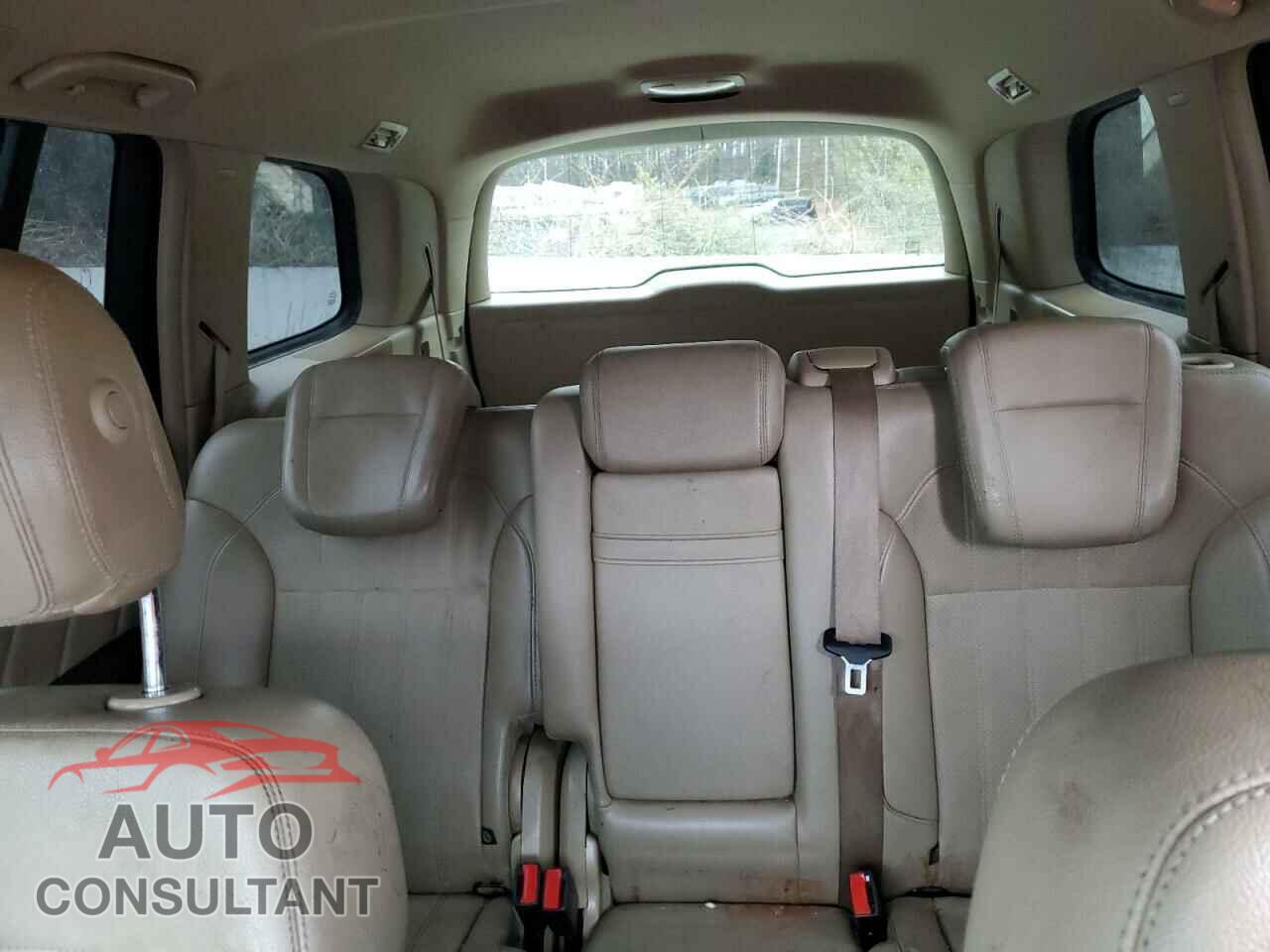 MERCEDES-BENZ GL-CLASS 2014 - 4JGDF7CE8EA399155