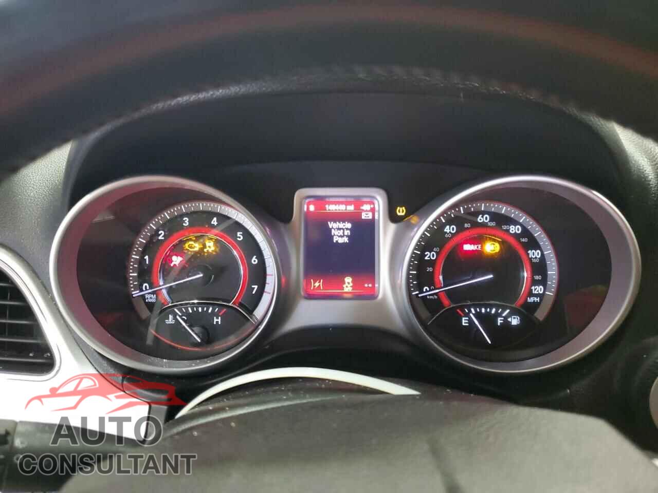 DODGE JOURNEY 2013 - 3C4PDCBB2DT709928