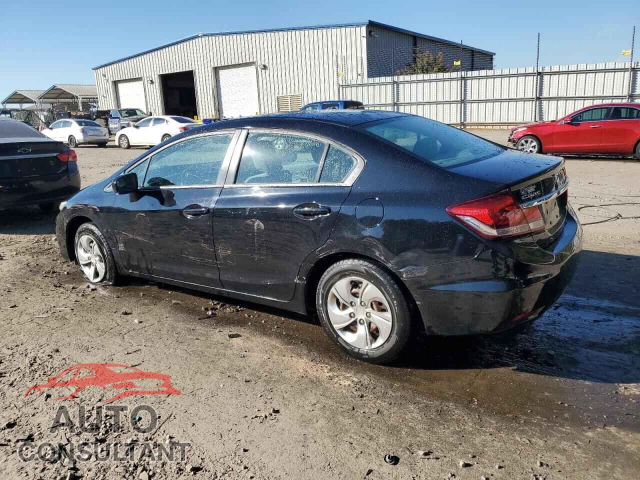 HONDA CIVIC 2015 - 19XFB2F55FE039735