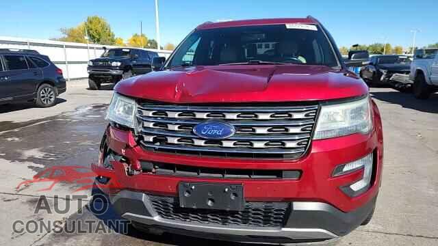 FORD EXPLORER 2016 - 1FM5K8D81GGC51167
