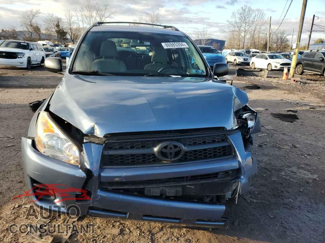 TOYOTA RAV4 2010 - JTMBF4DVXAD025311