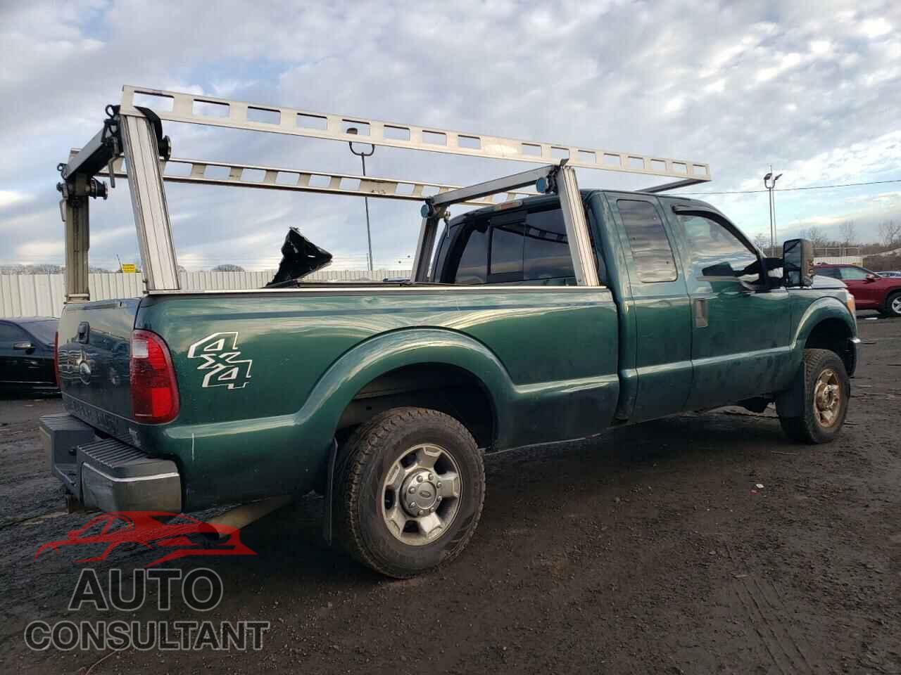 FORD F250 2011 - 1FT7X2B61BEB35839