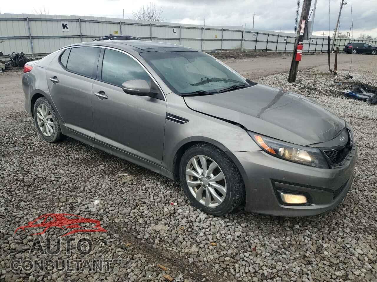 KIA OPTIMA 2015 - 5XXGN4A78FG359316