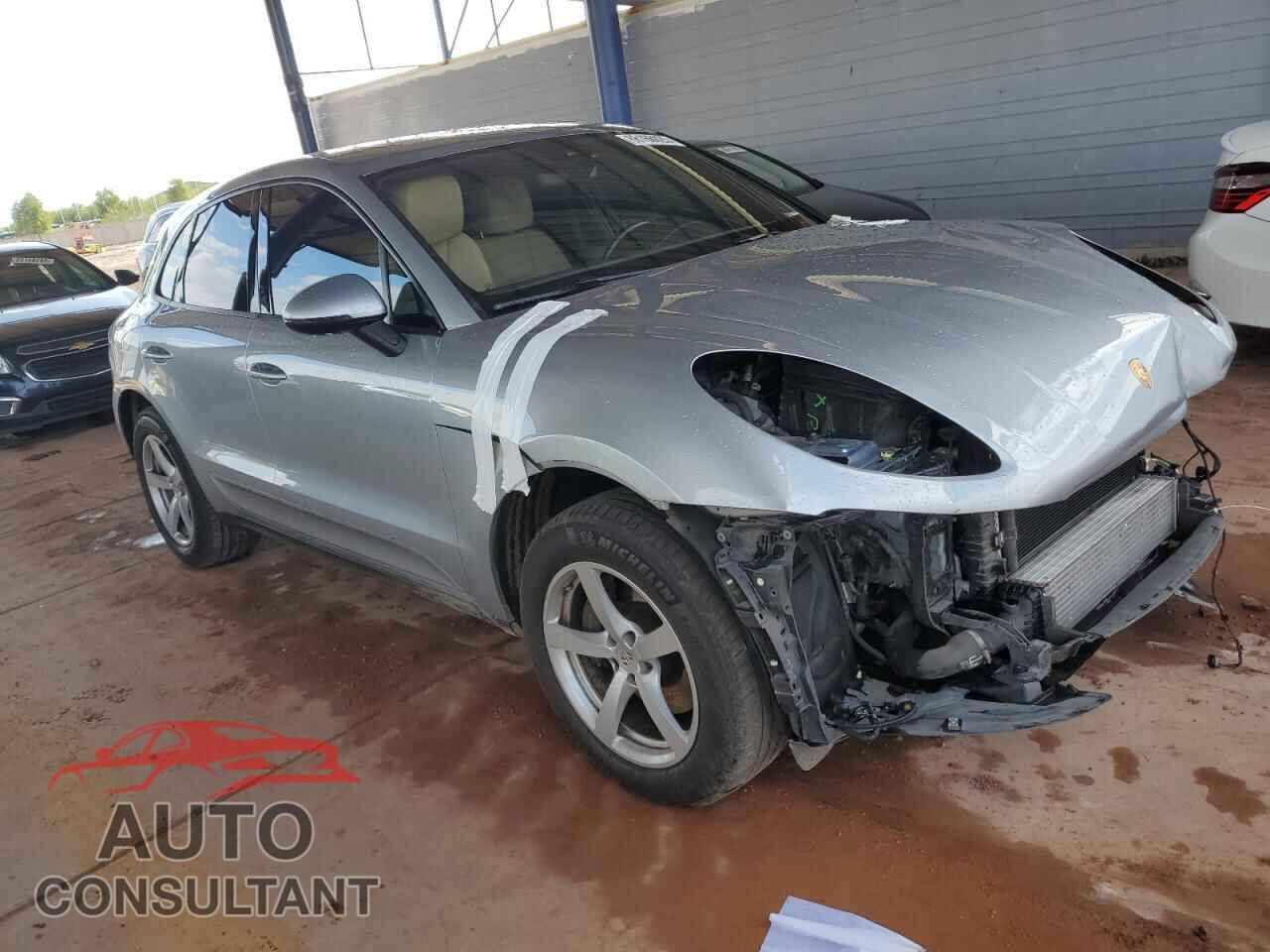 PORSCHE MACAN 2020 - WP1AA2A50LLB03721