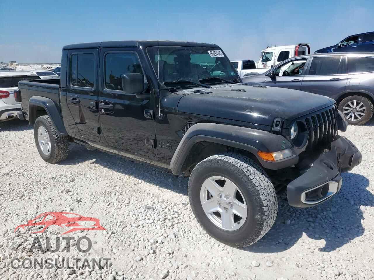 JEEP GLADIATOR 2021 - 1C6HJTAG2ML509984