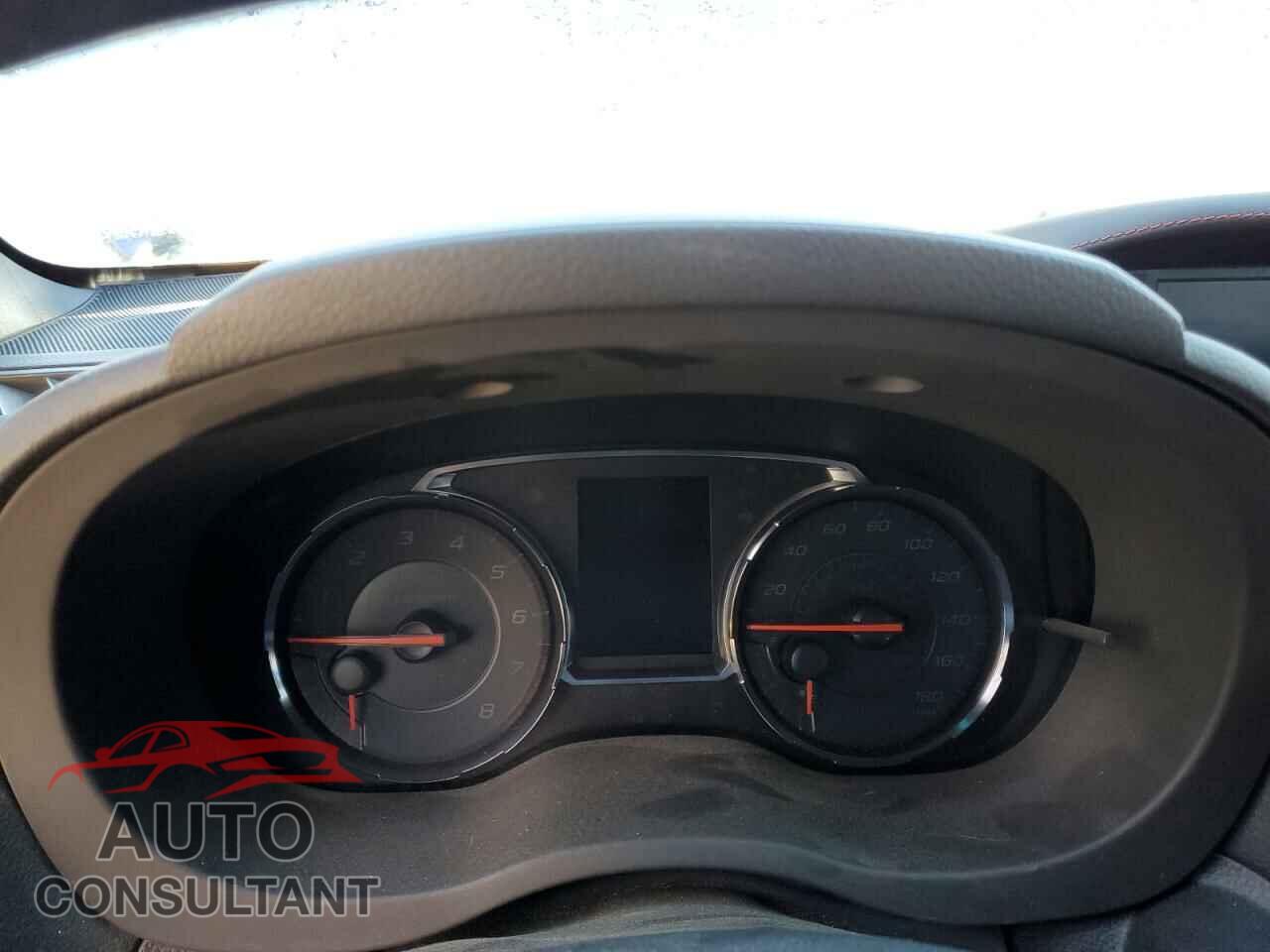 SUBARU WRX 2019 - JF1VA2S68K9825594