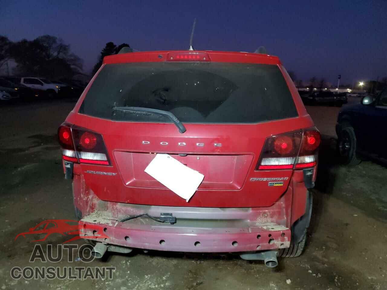 DODGE JOURNEY 2019 - 3C4PDCGG9KT694104