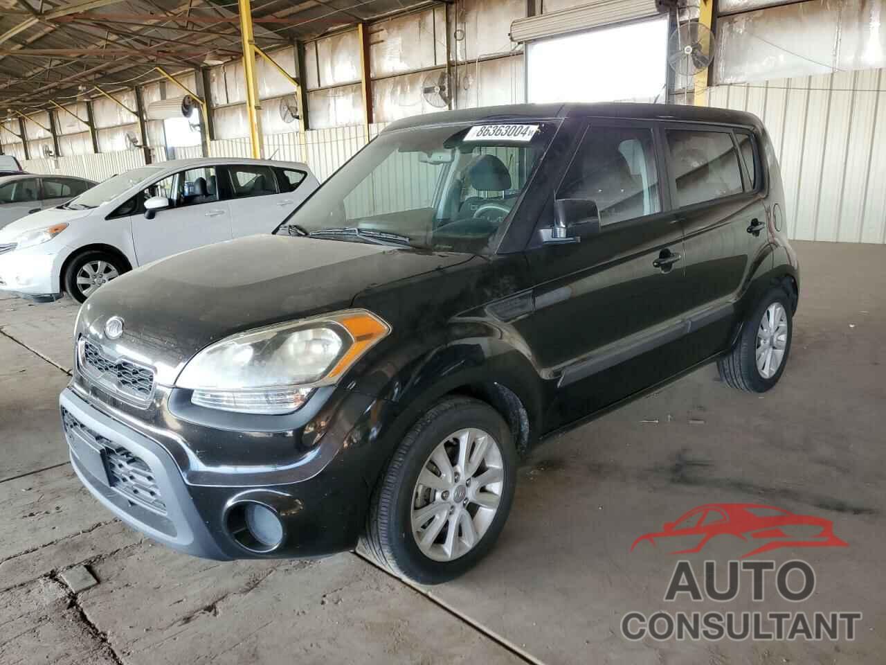 KIA SOUL 2012 - KNDJT2A65C7739094