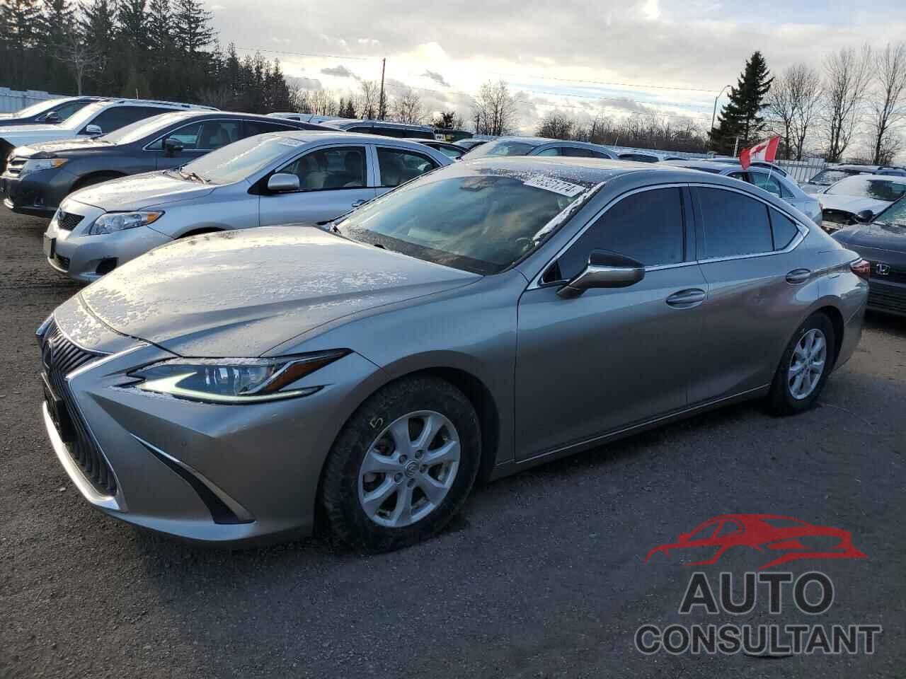 LEXUS ES350 2020 - 58ABZ1B10LU066155