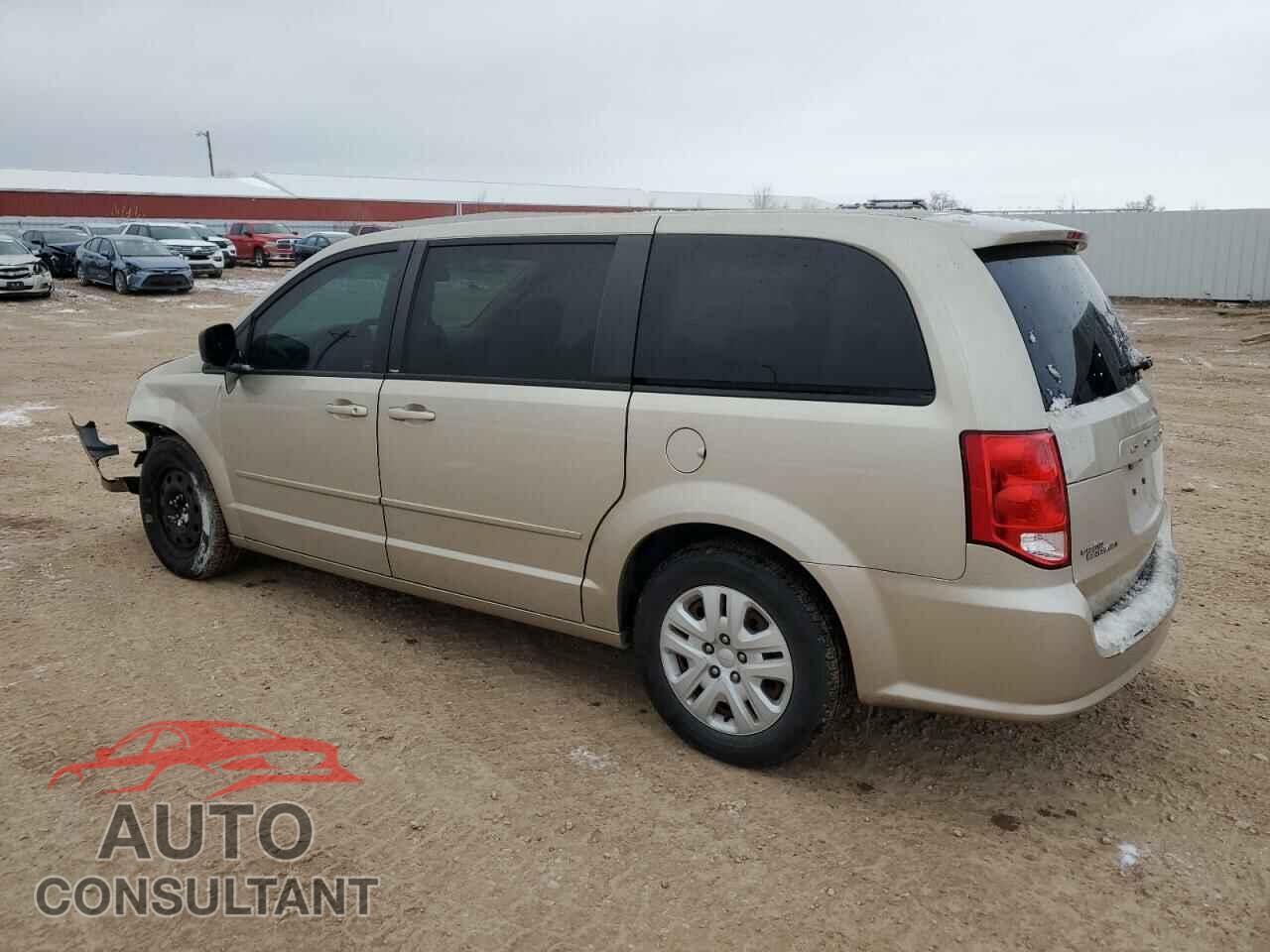 DODGE CARAVAN 2013 - 2C4RDGBG2DR809140