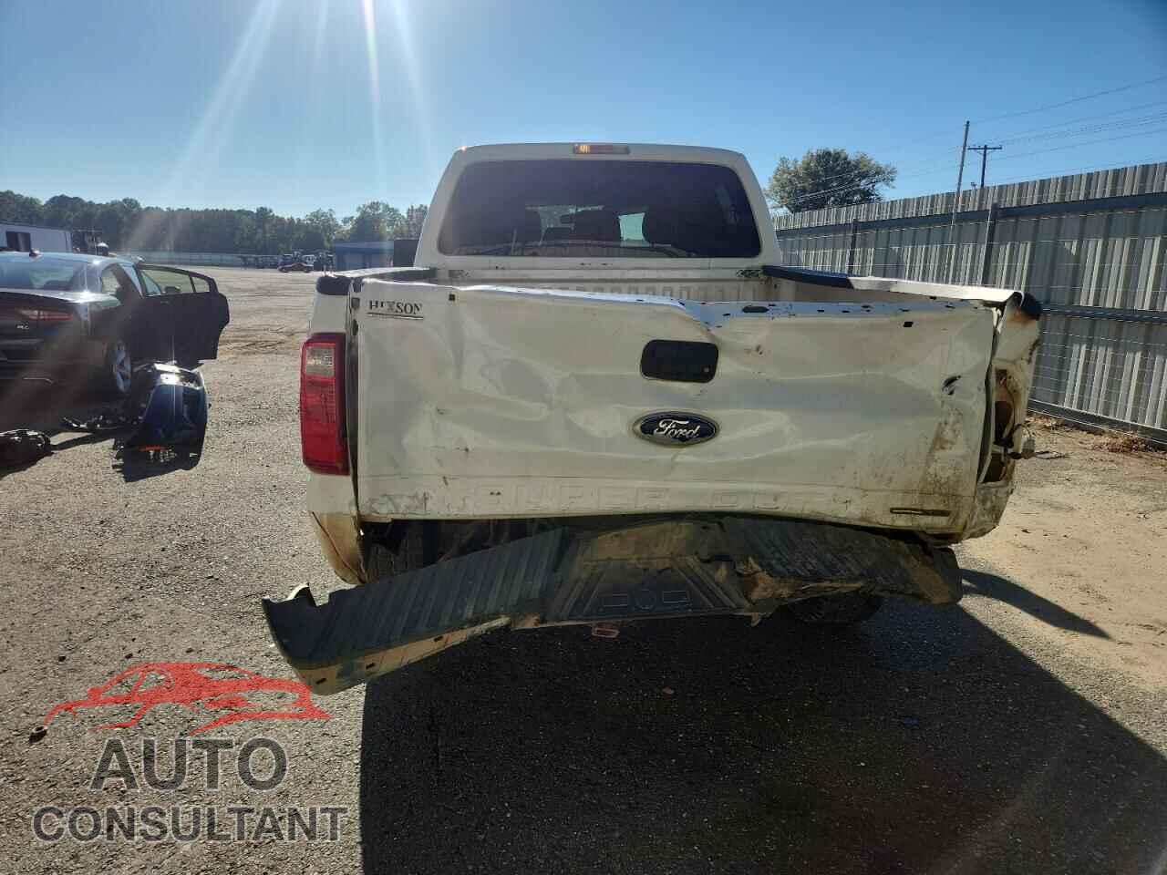 FORD F250 2012 - 1FT7W2B63CEA76264