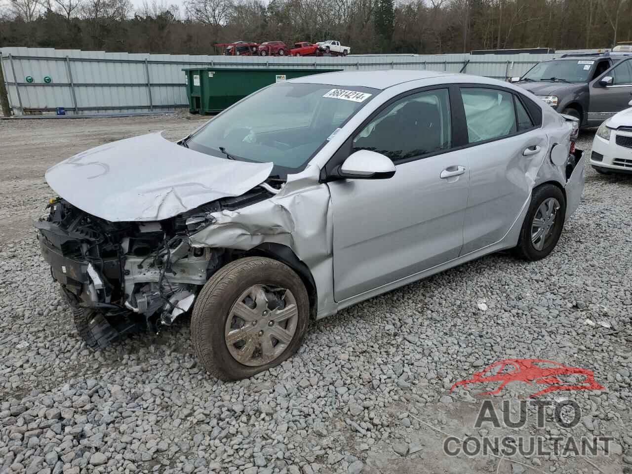 KIA RIO 2023 - 3KPA24AD6PE578273