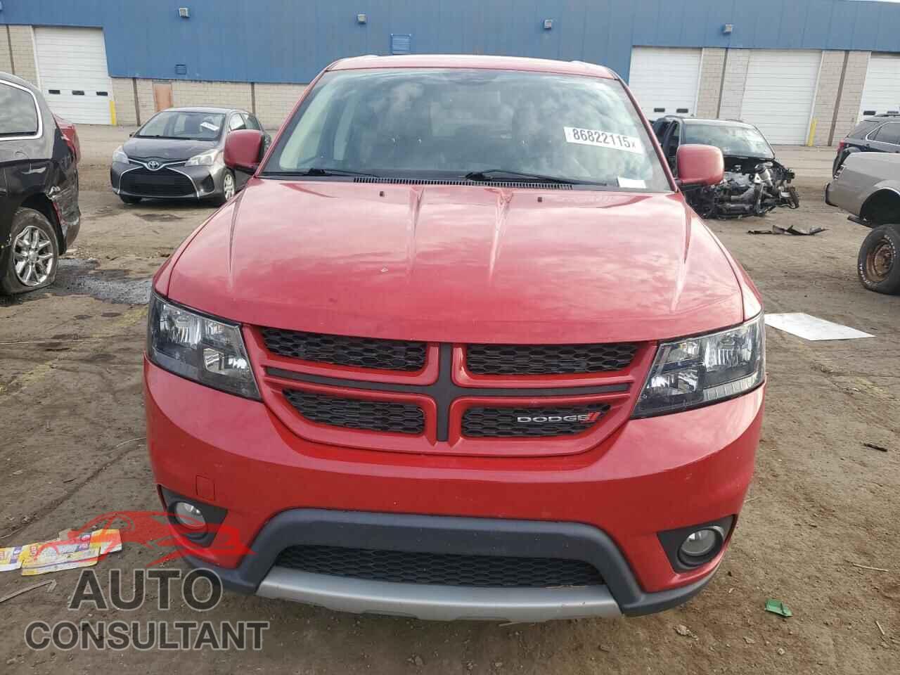 DODGE JOURNEY 2018 - 3C4PDDEG7JT311588