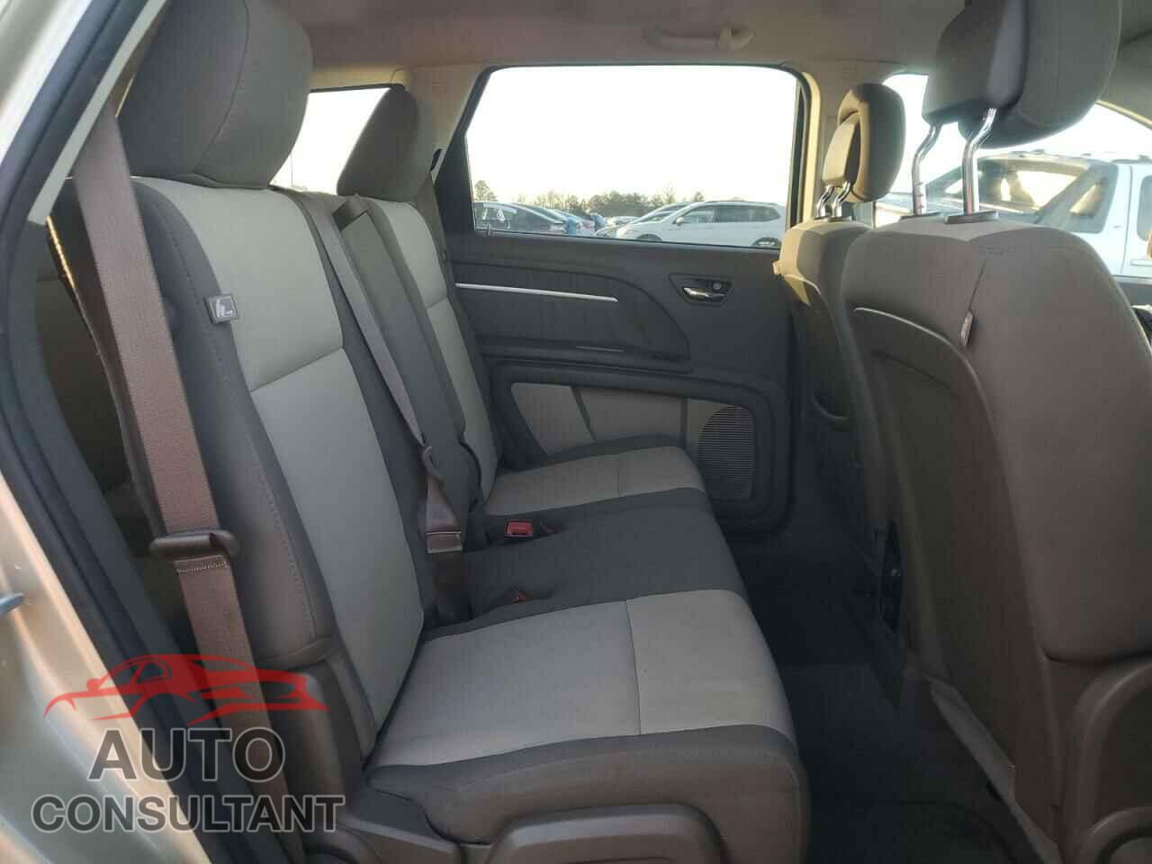 DODGE JOURNEY 2010 - 3D4PG5FV1AT121069