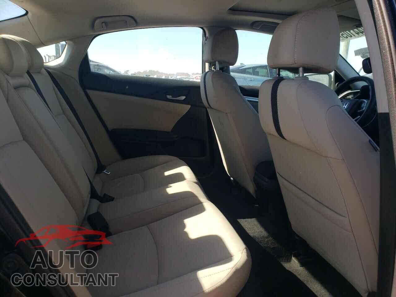 HONDA CIVIC 2016 - 2HGFC2F72GH534965
