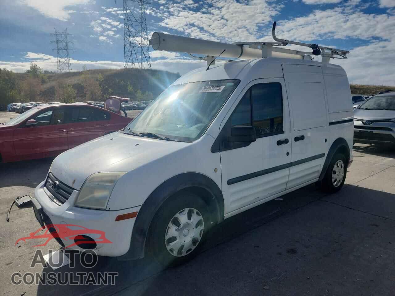 FORD TRANSIT 2013 - NM0LS7BN9DT174952