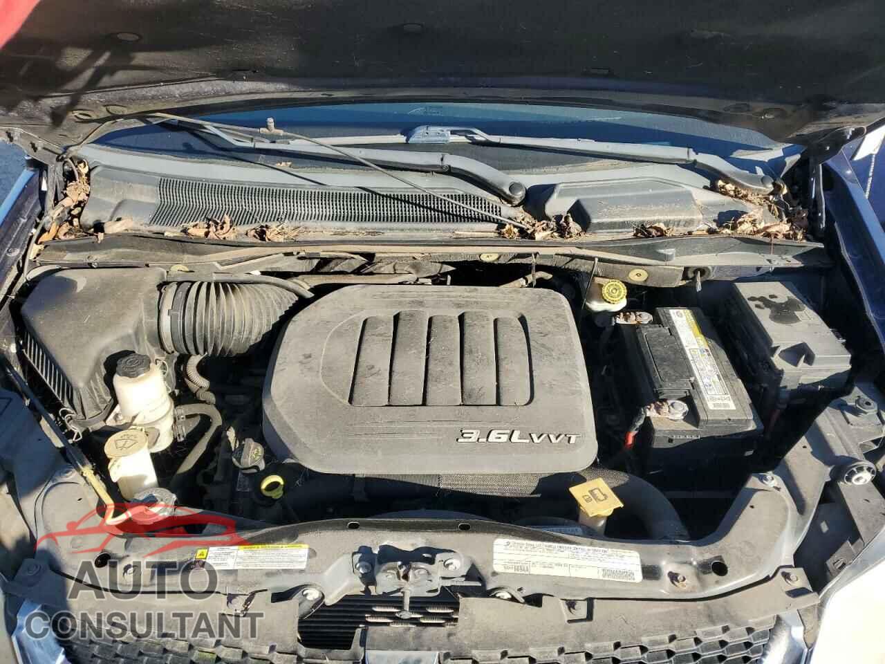 DODGE CARAVAN 2012 - 2C4RDGCG8CR294965