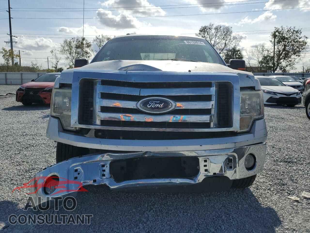 FORD F-150 2012 - 1FTEX1CM0CFB23398