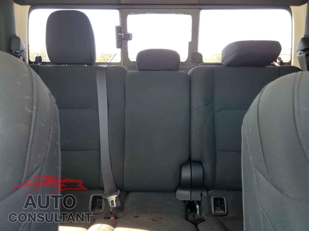 JEEP GLADIATOR 2021 - 1C6HJTAGXML501969