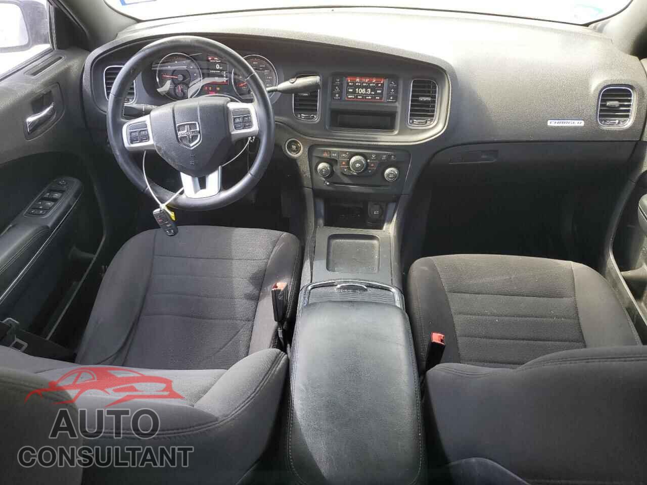 DODGE CHARGER 2013 - 2C3CDXAG0DH711354