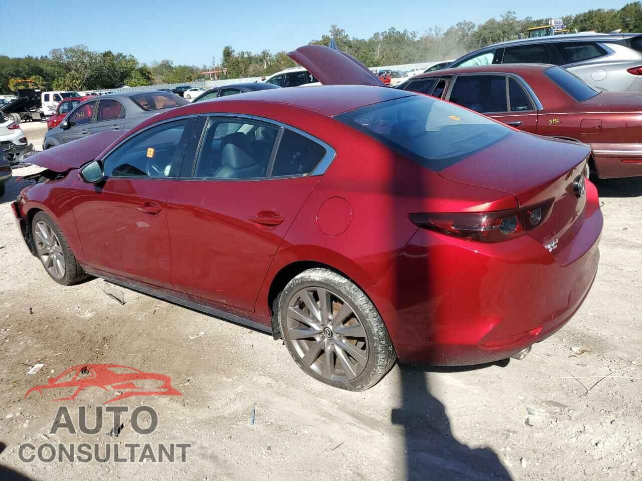 MAZDA 3 2019 - JM1BPBAM5K1131665