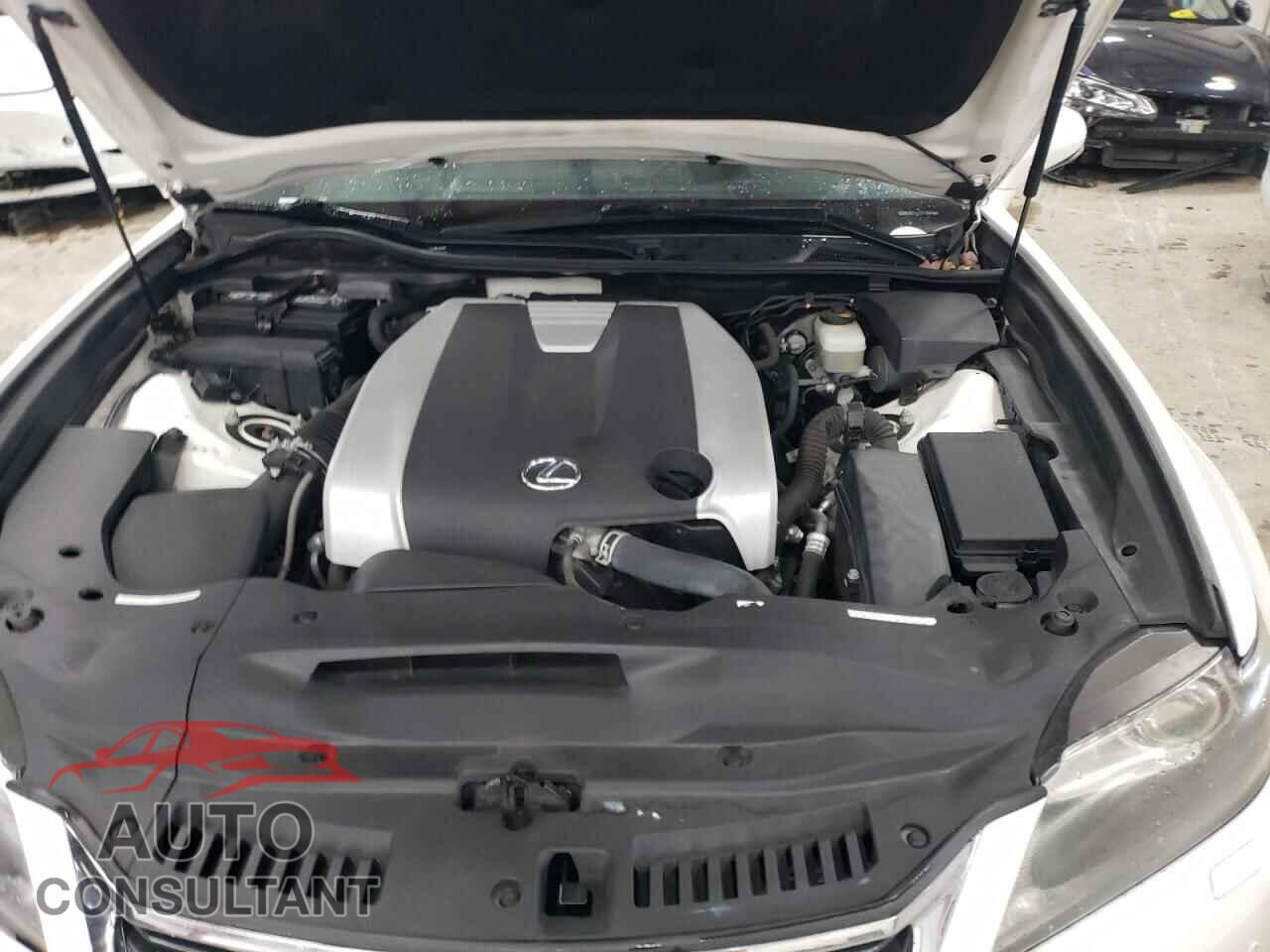LEXUS GS350 2013 - JTHCE1BL4D5016141