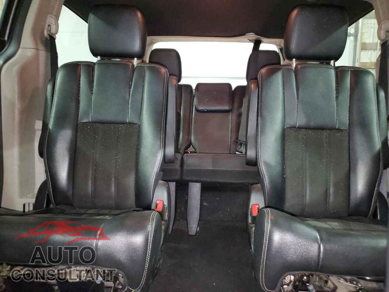 DODGE CARAVAN 2019 - 2C4RDGCG0KR799977