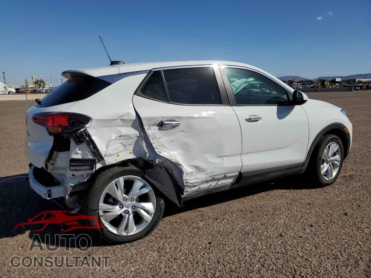 BUICK ENCORE 2025 - KL4AMCSL5SB188260