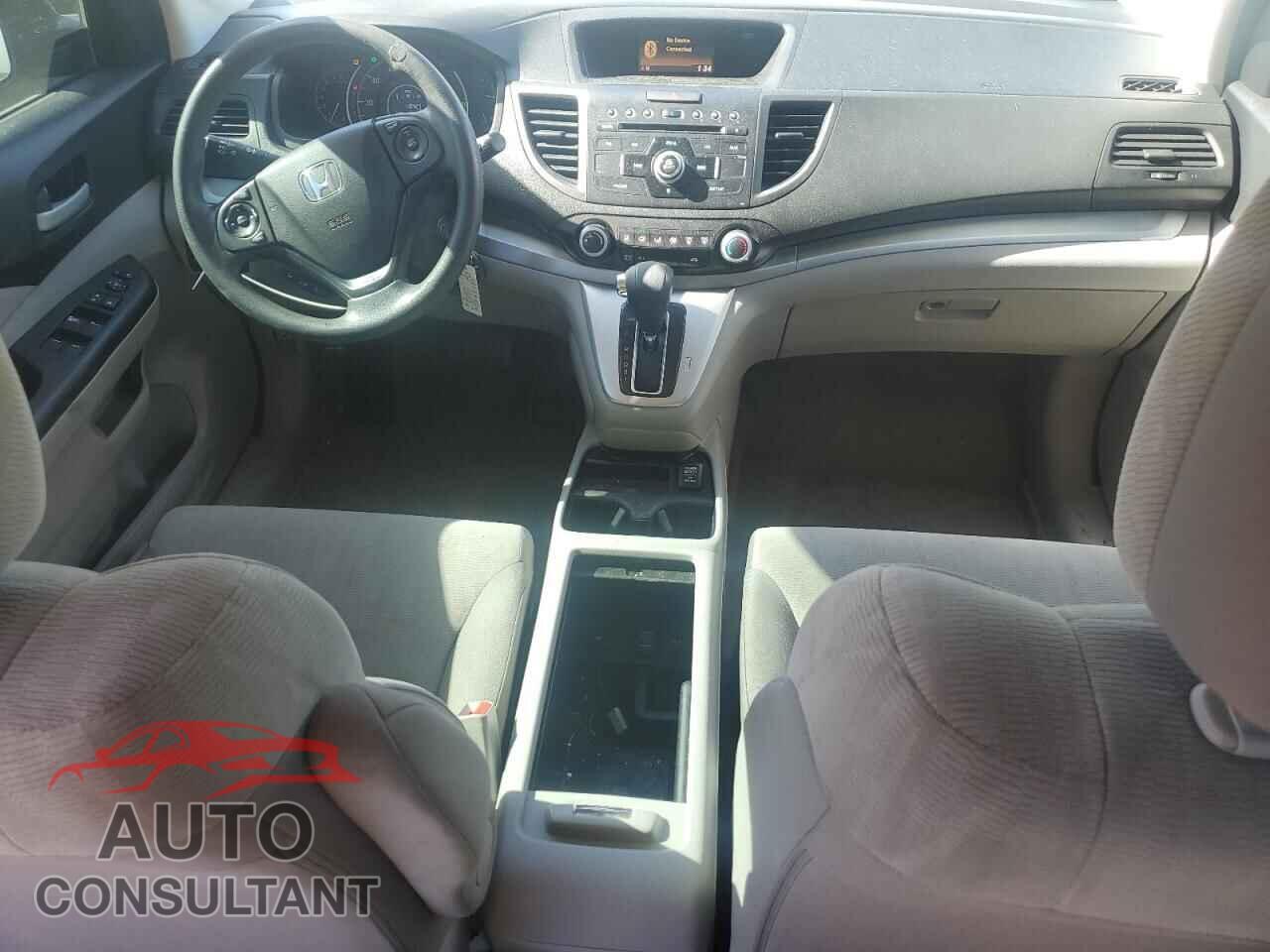HONDA CRV 2013 - 2HKRM4H35DH623625