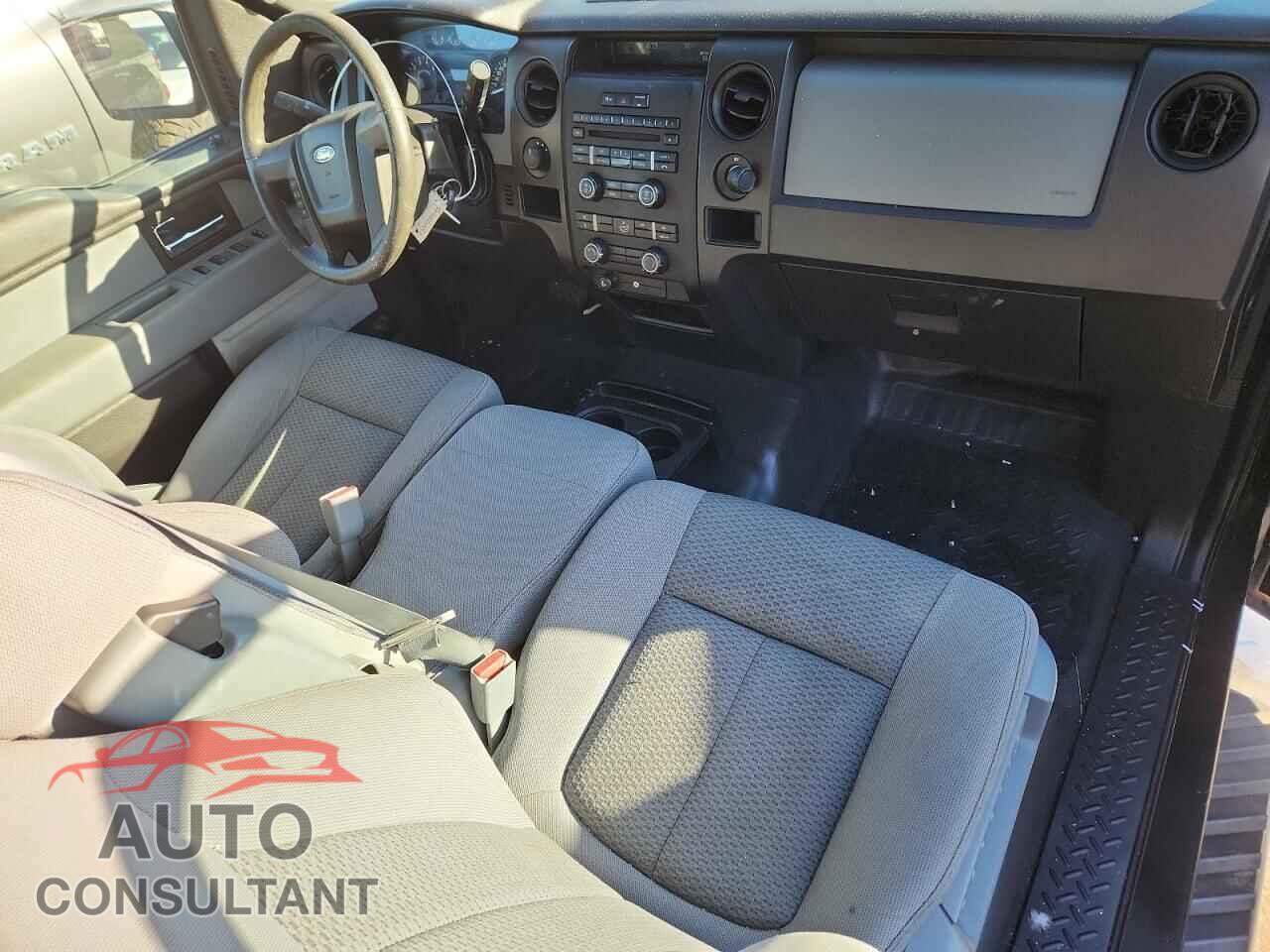 FORD F-150 2012 - 1FTFX1EF7CFC18110