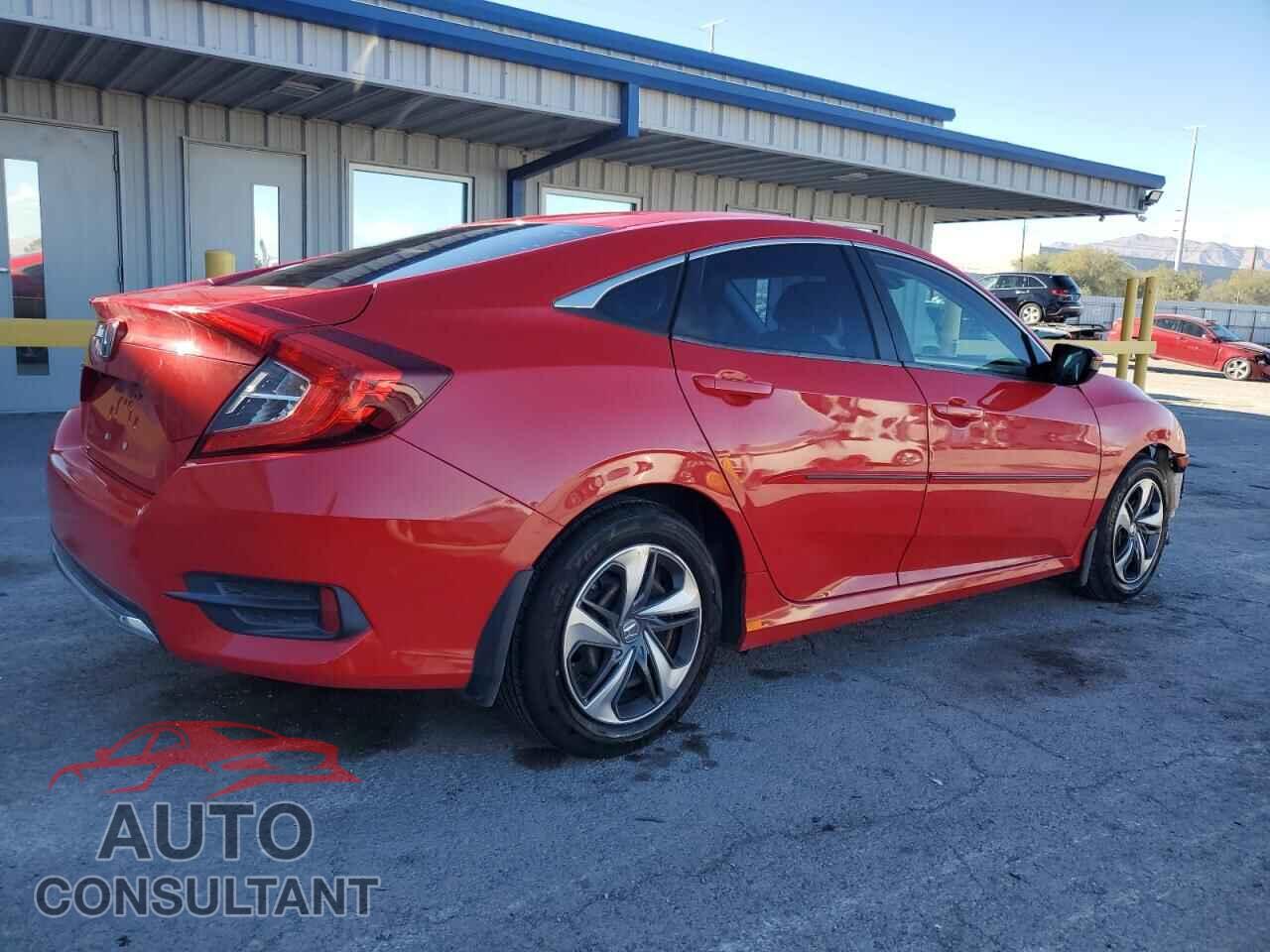 HONDA CIVIC 2019 - 2HGFC2F69KH563069