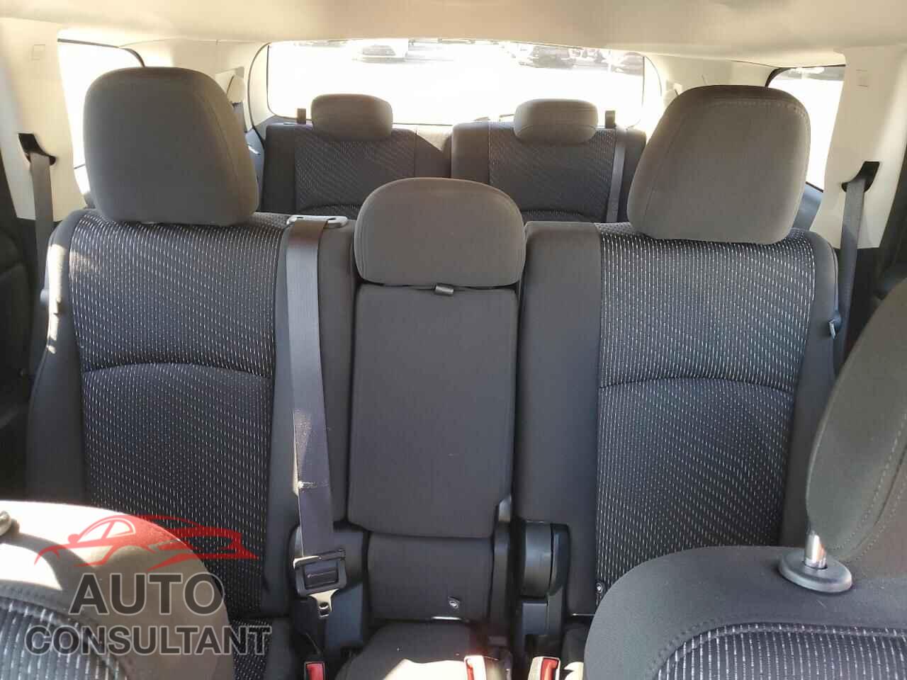DODGE JOURNEY 2015 - 3C4PDCBG4FT752214
