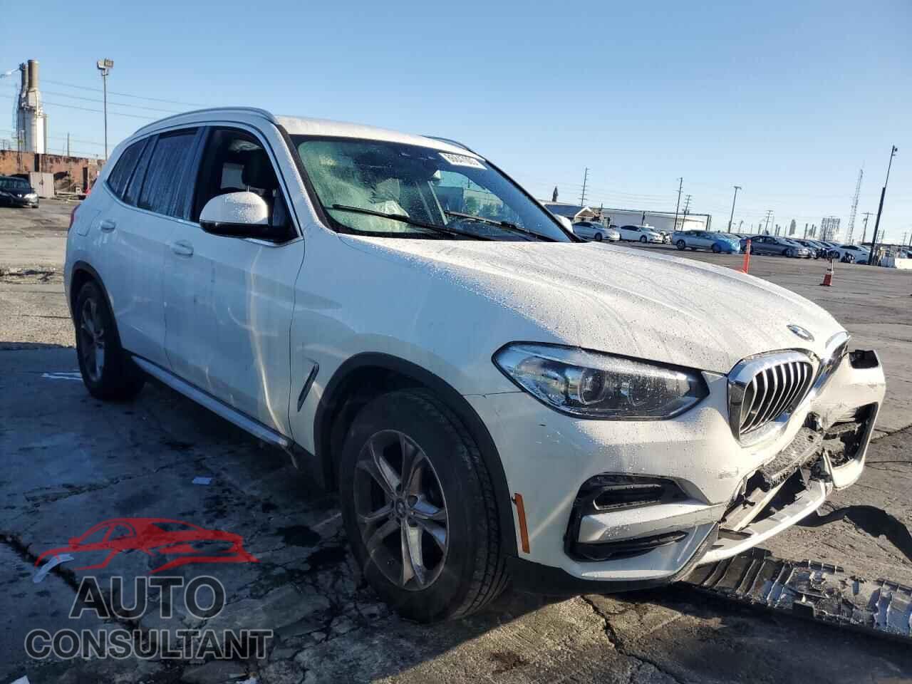 BMW X3 2021 - 5UXTY3C08M9E99720