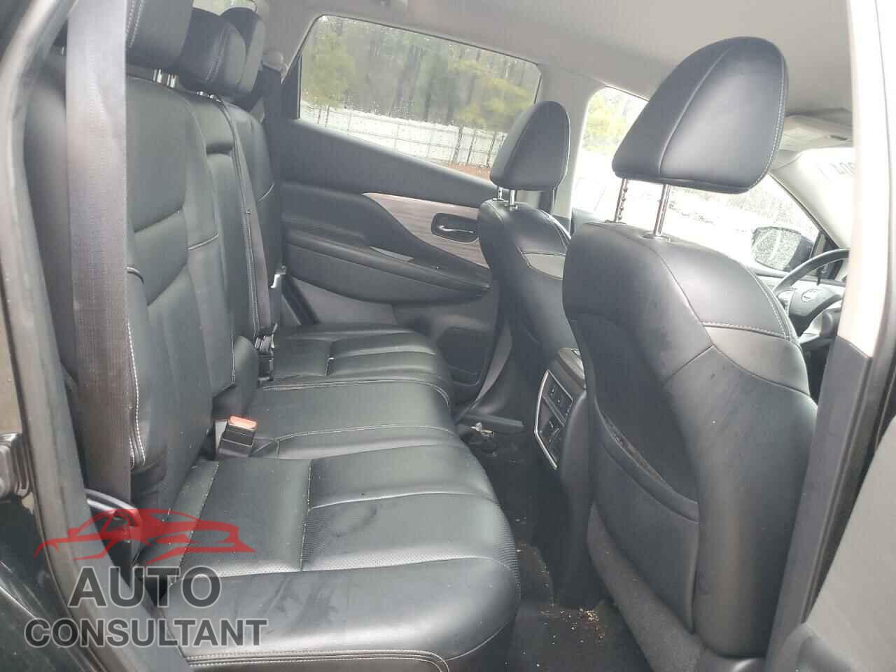 NISSAN MURANO 2016 - 5N1AZ2MG9GN121616