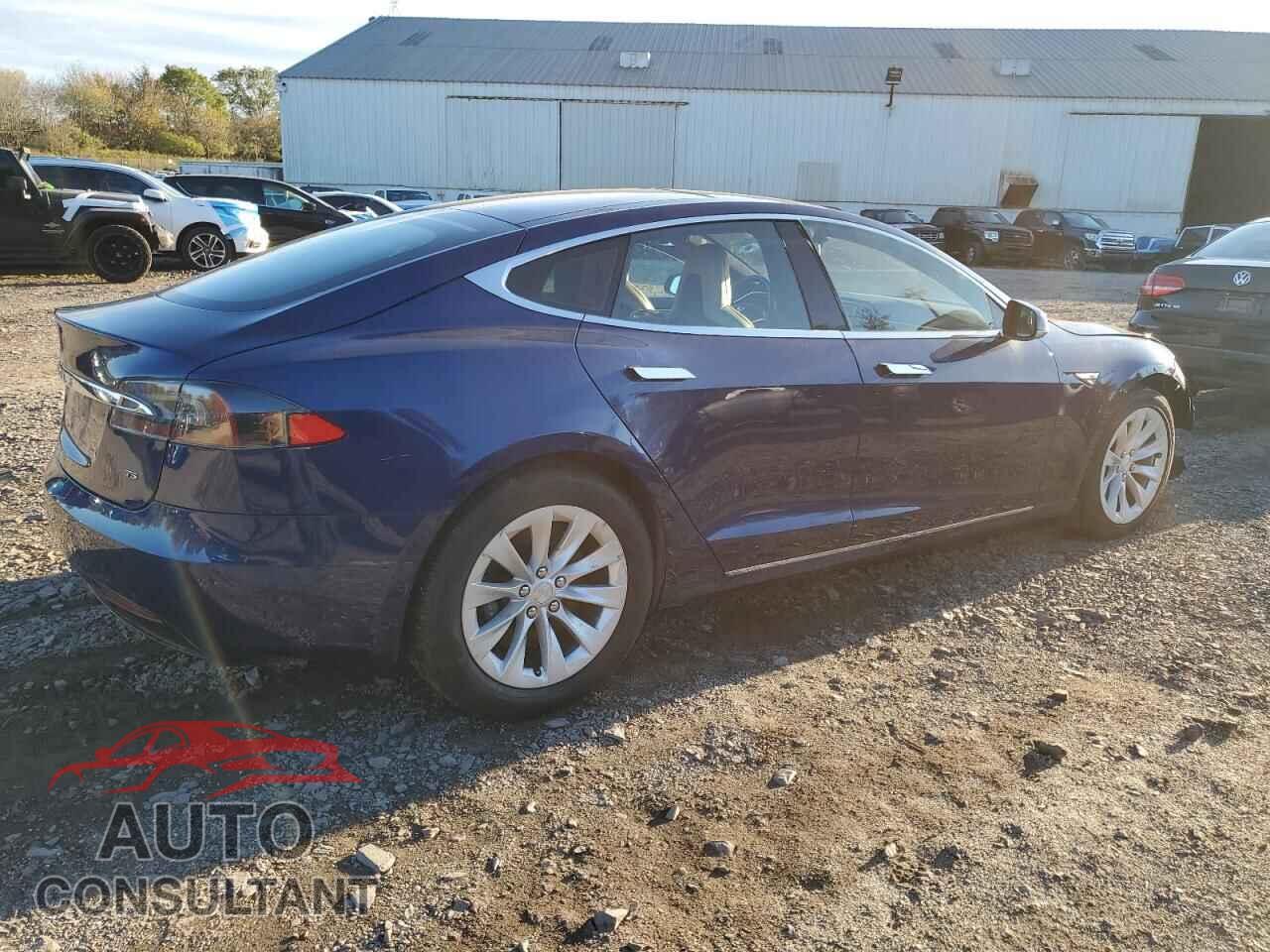 TESLA MODEL S 2016 - 5YJSA1E1XGF156300