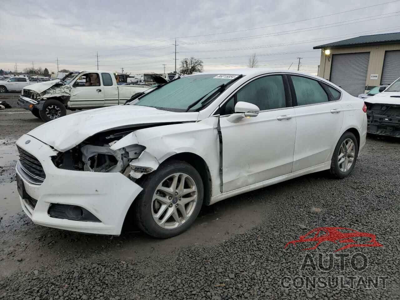 FORD FUSION 2014 - 3FA6P0HD2ER258417