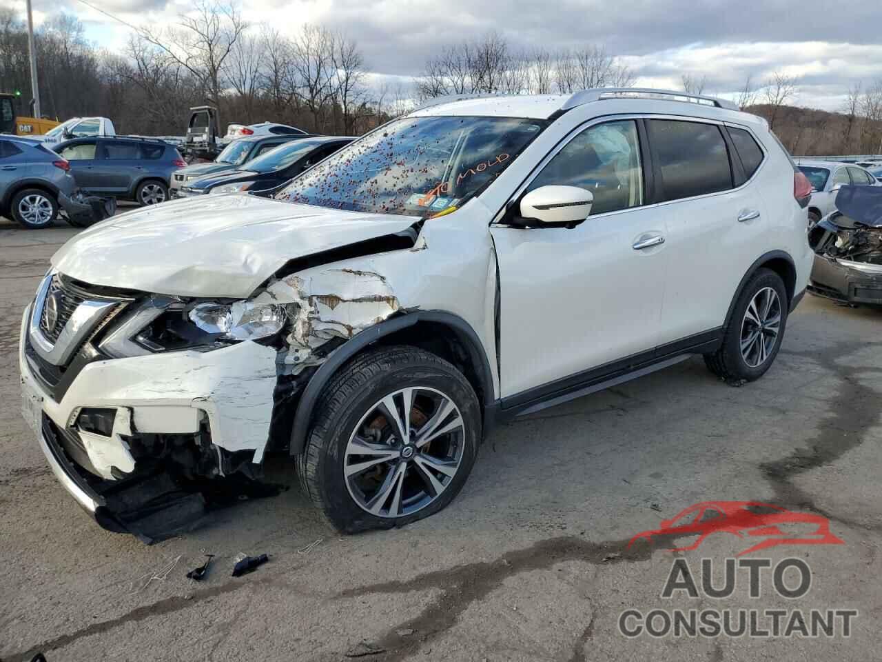 NISSAN ROGUE 2019 - JN8AT2MV7KW370203