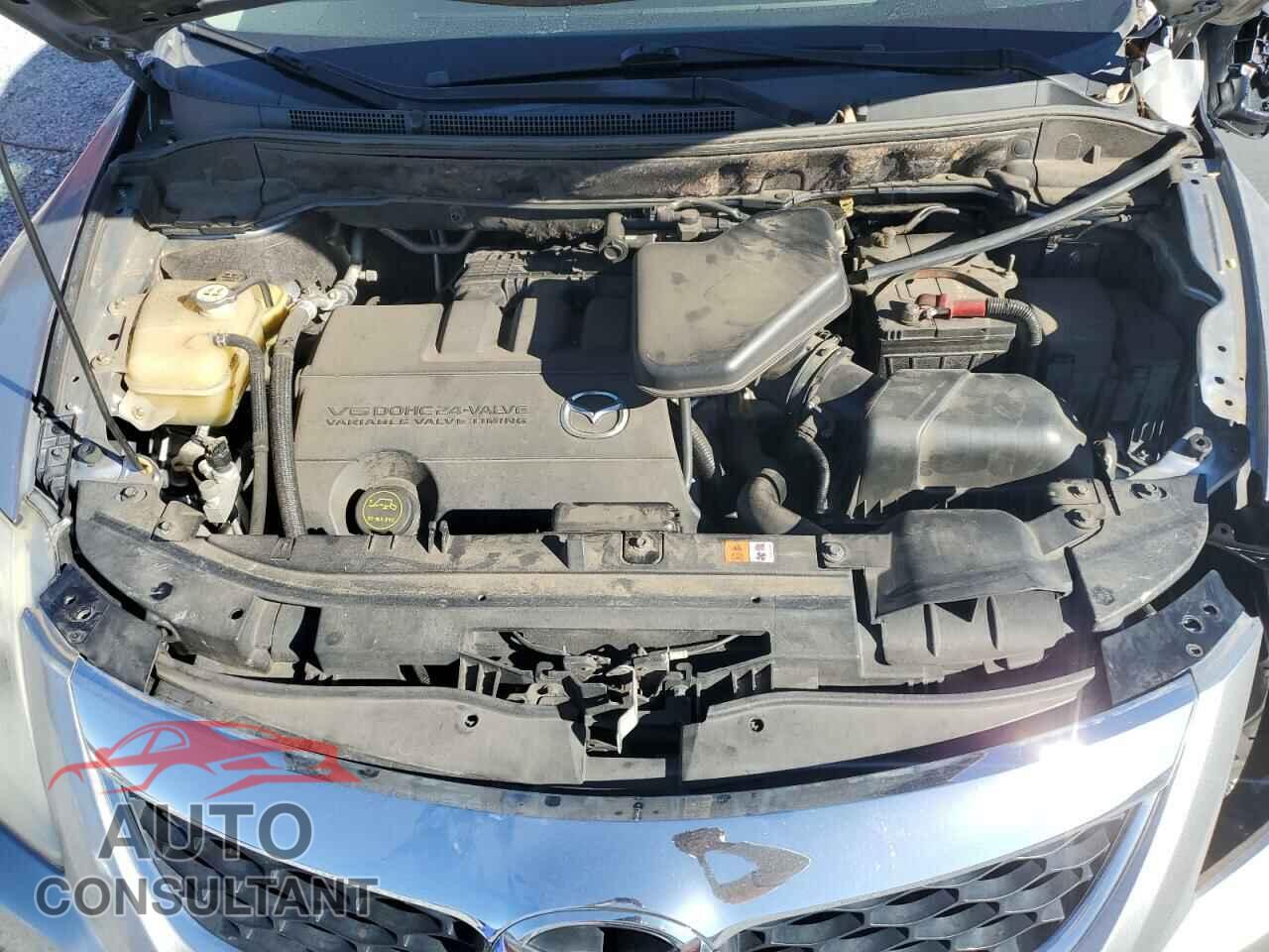 MAZDA CX-9 2012 - JM3TB2DA5C0342223