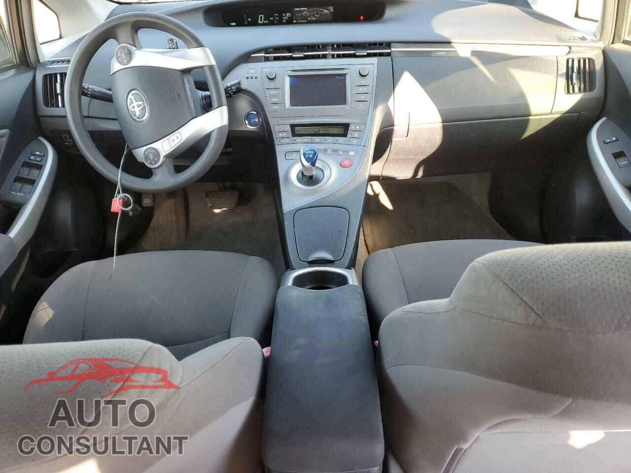 TOYOTA PRIUS 2013 - JTDKN3DU2D0345948