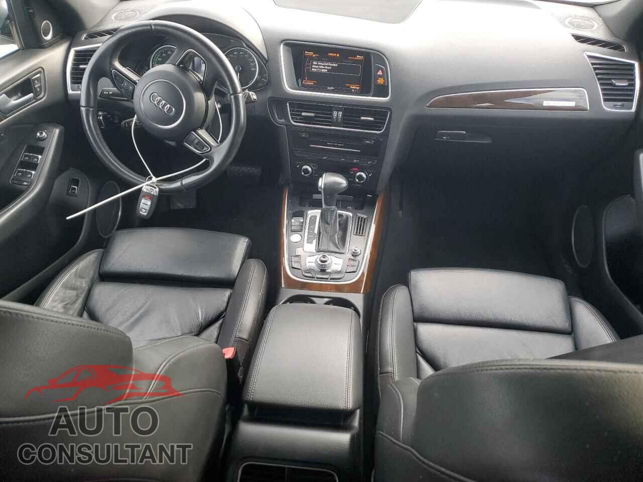 AUDI Q5 2015 - WA1C8AFP8FA081794