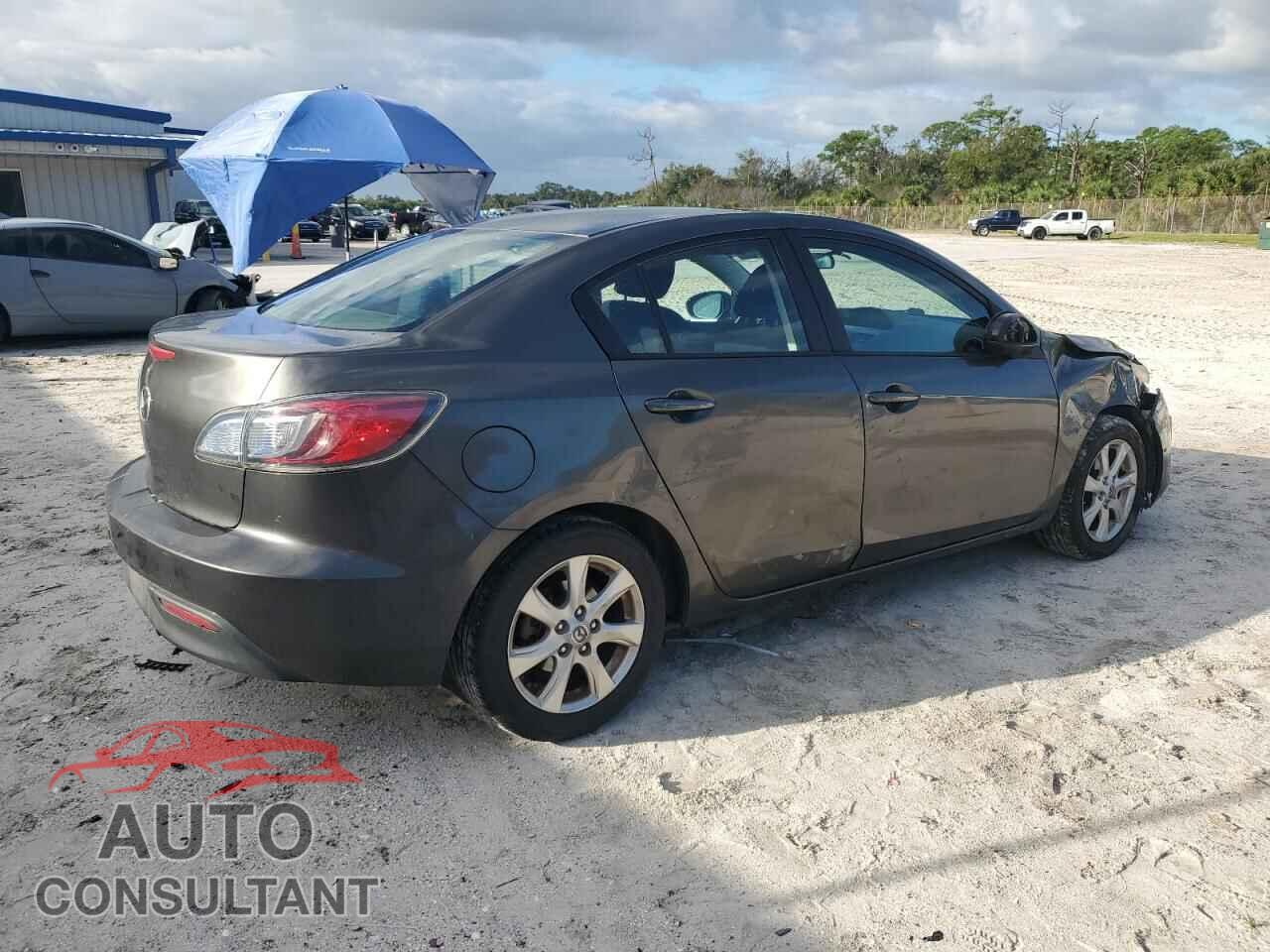 MAZDA 3 2011 - JM1BL1VF6B1446587