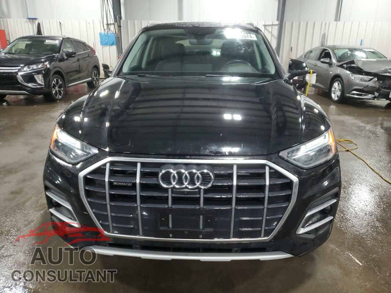 AUDI Q5 2021 - WA1BAAFY3M2099314