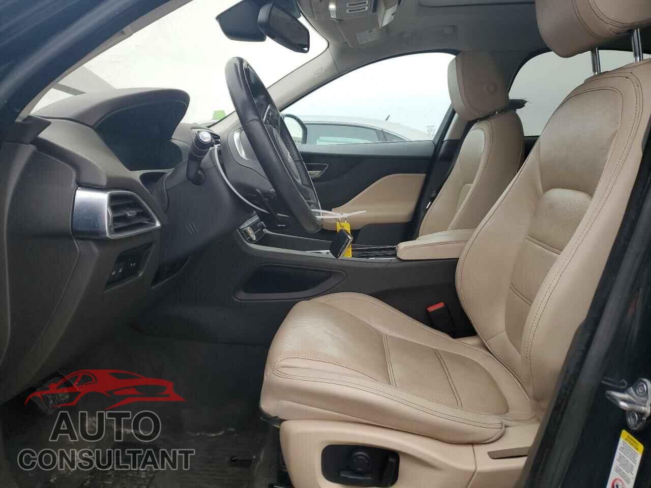 JAGUAR F-PACE 2018 - SADCK2FX7JA281625