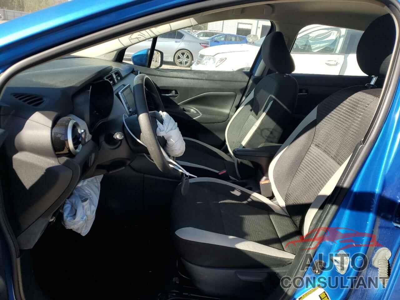 NISSAN VERSA 2020 - 3N1CN8EV4LL859183